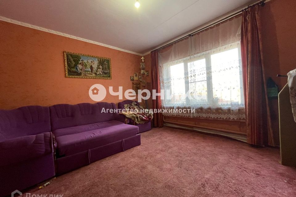 Продаётся 1-этажный дом, 95.6 м²