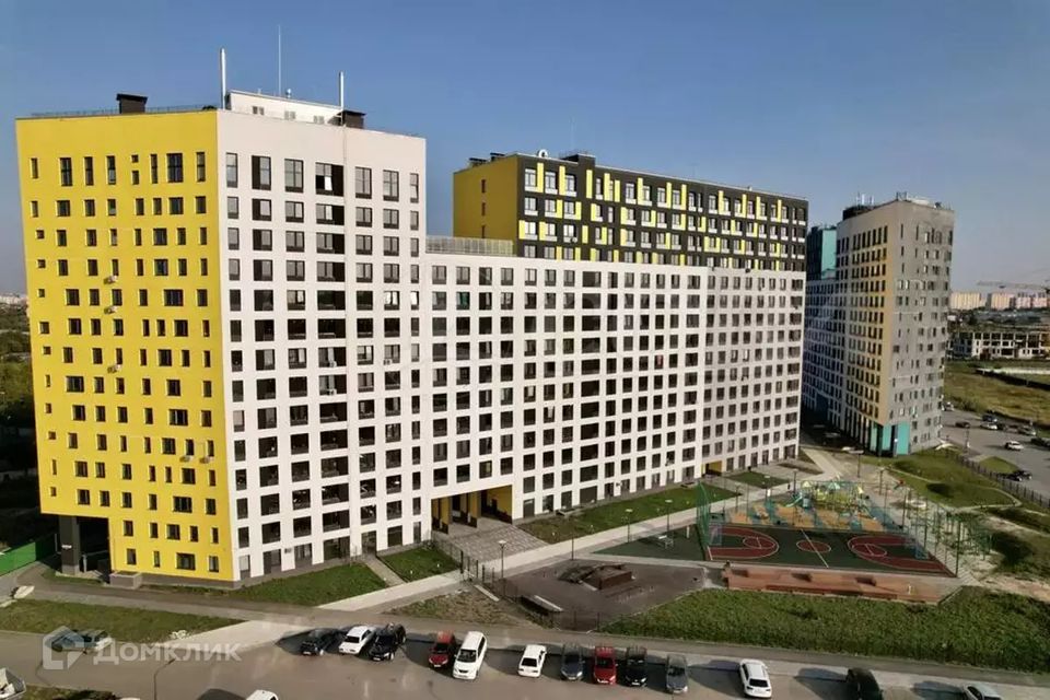 Продаётся 1-комнатная квартира, 35 м²