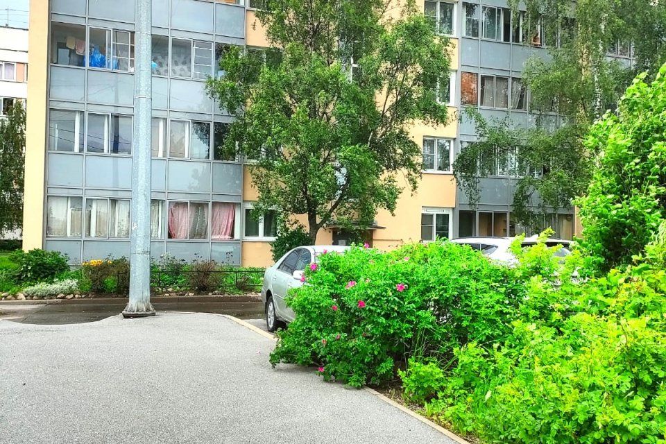 Сдаётся 1-комнатная квартира, 42.3 м²
