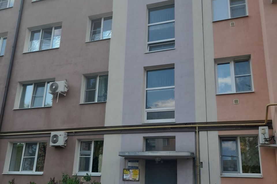 Продаётся 2-комнатная квартира, 42.9 м²
