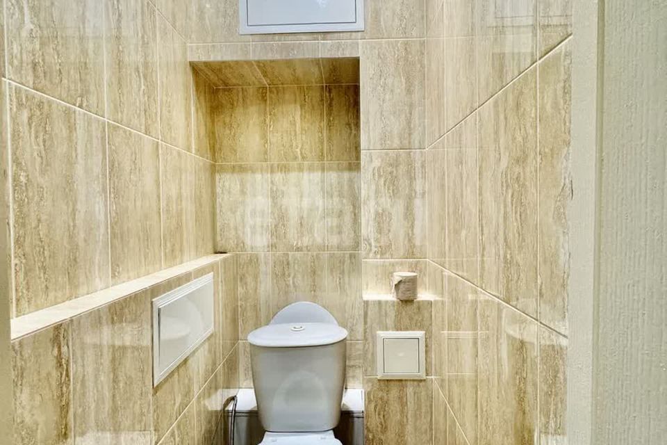 Продаётся 2-комнатная квартира, 54.4 м²
