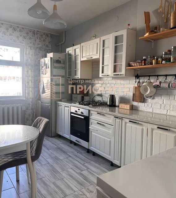 Продаётся 1-комнатная квартира, 38.4 м²