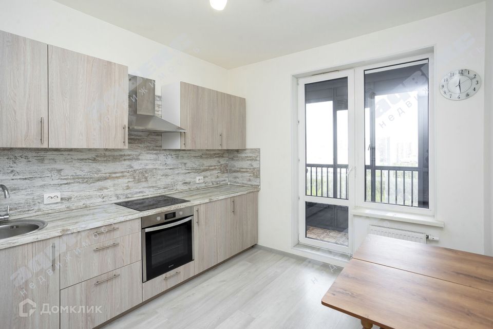 Продаётся 1-комнатная квартира, 30 м²
