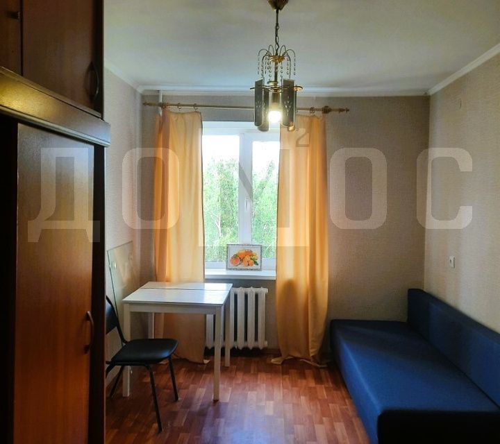 Сдаётся комната в 4-комн. квартире, 12 м²