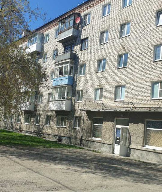 Продаётся 1-комнатная квартира, 27.9 м²
