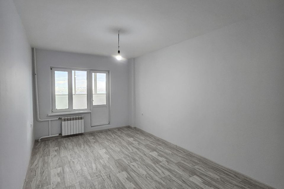 Продаётся 1-комнатная квартира, 46 м²