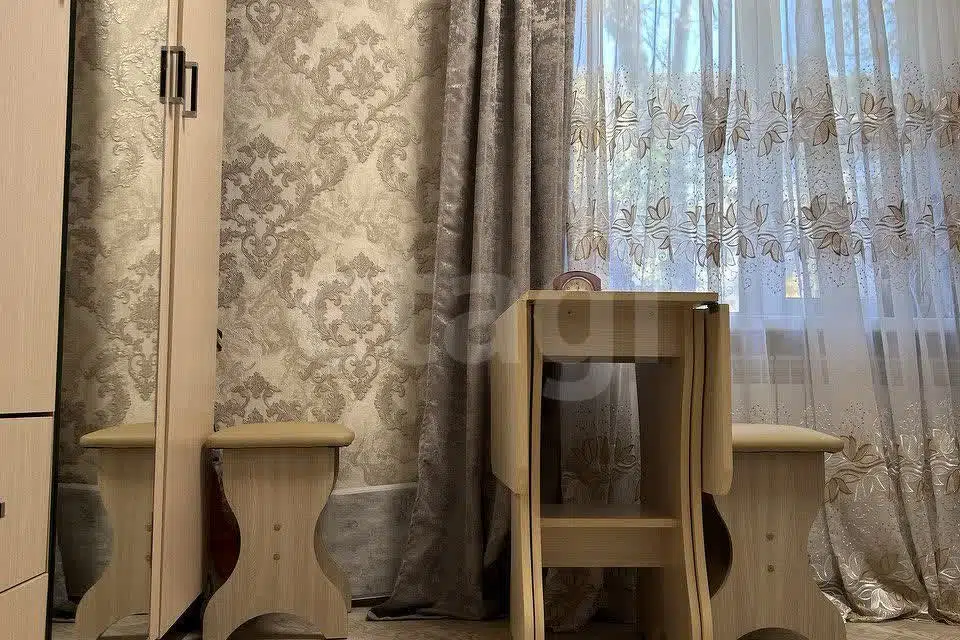 Продаётся 1-комнатная квартира, 14 м²