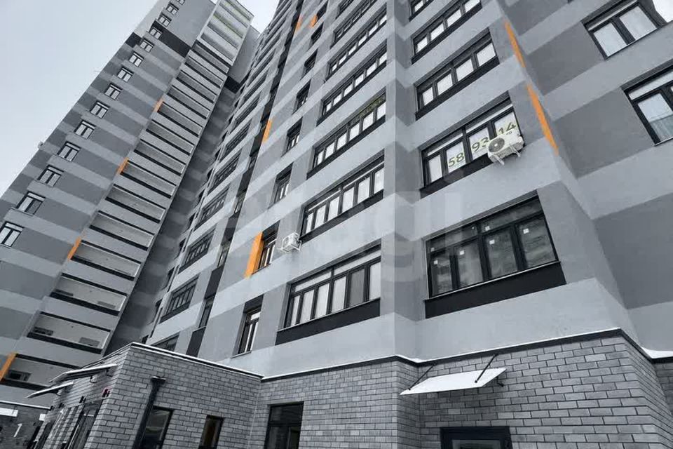 Продаётся 1-комнатная квартира, 37.62 м²