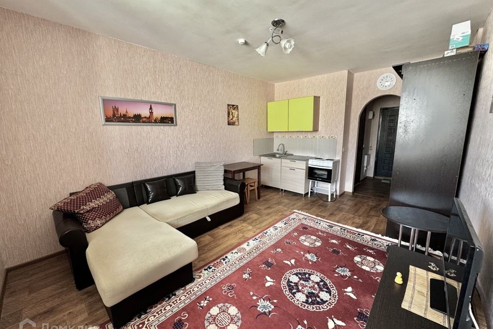 Продаётся студия, 27 м²