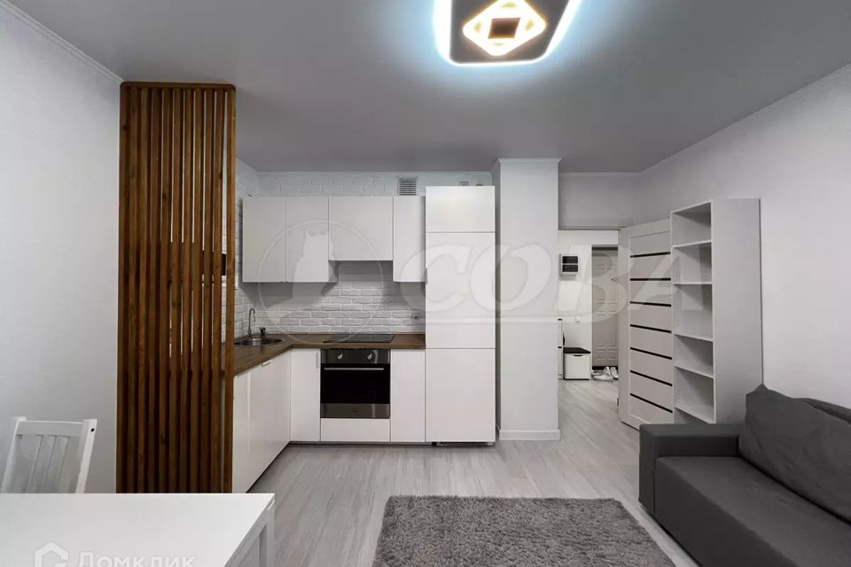 Сдаётся 1-комнатная квартира, 40 м²