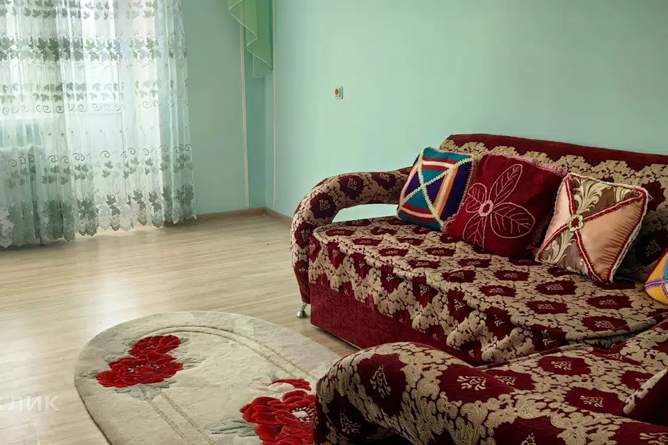 Продаётся 2-комнатная квартира, 52 м²