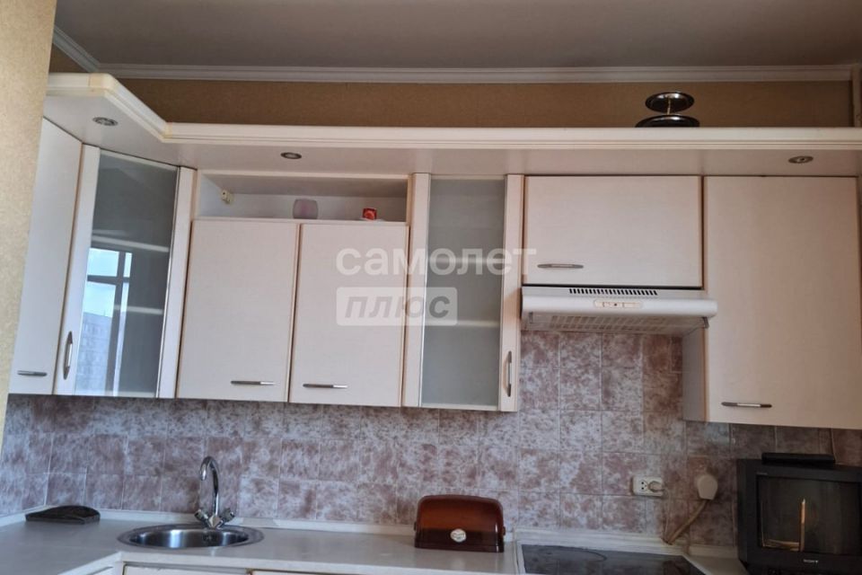 Сдаётся 1-комнатная квартира, 38.5 м²
