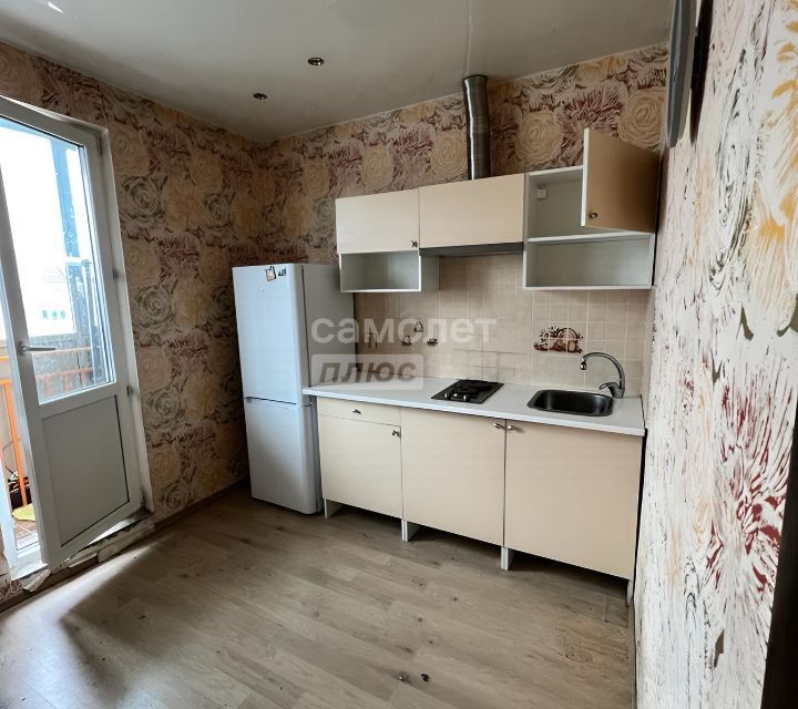 Продаётся 1-комнатная квартира, 34.5 м²