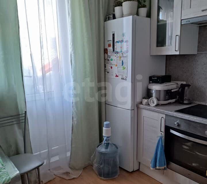 Продаётся 1-комнатная квартира, 34.2 м²