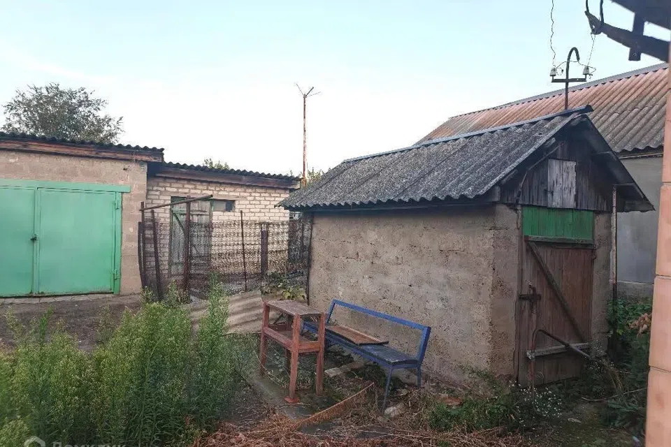 Продаётся 1-этажный дом, 76.8 м²