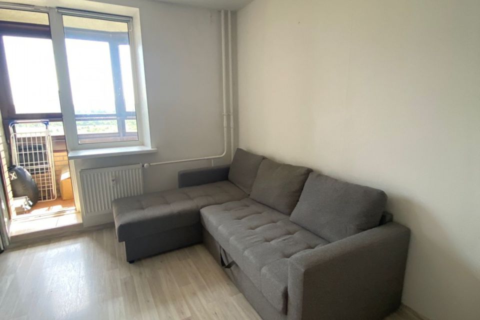 Продаётся 1-комнатная квартира, 35.4 м²