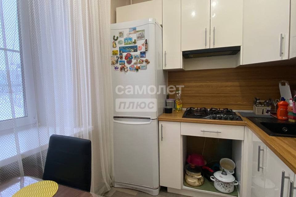 Продаётся 2-комнатная квартира, 44.3 м²