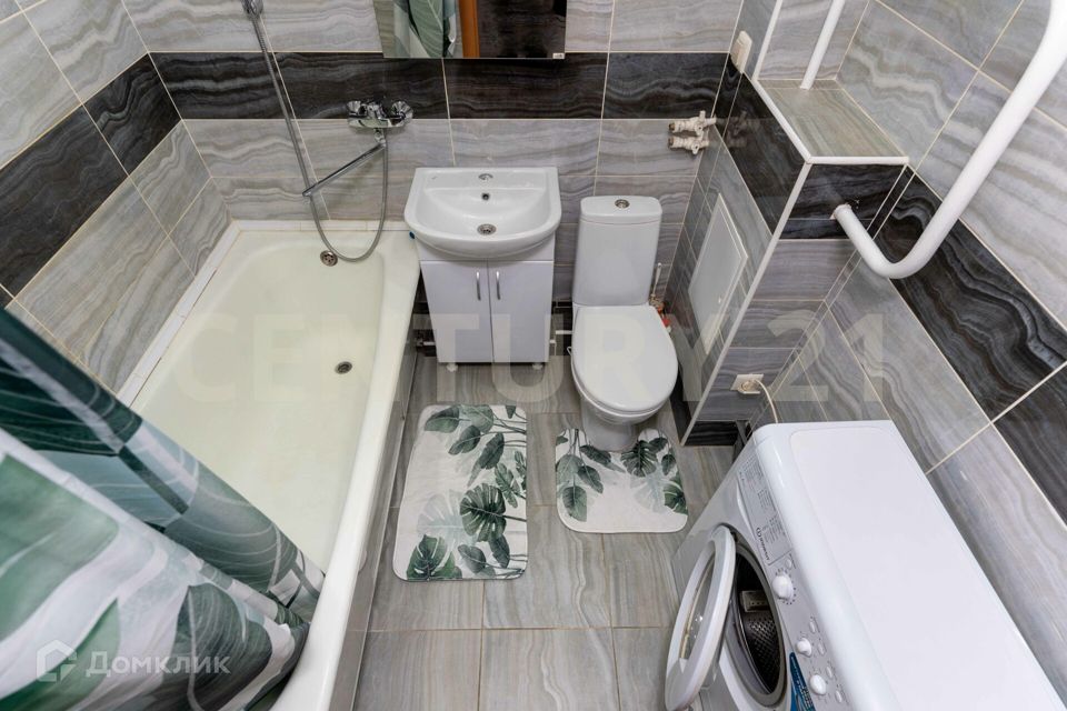Продаётся 1-комнатная квартира, 35.6 м²