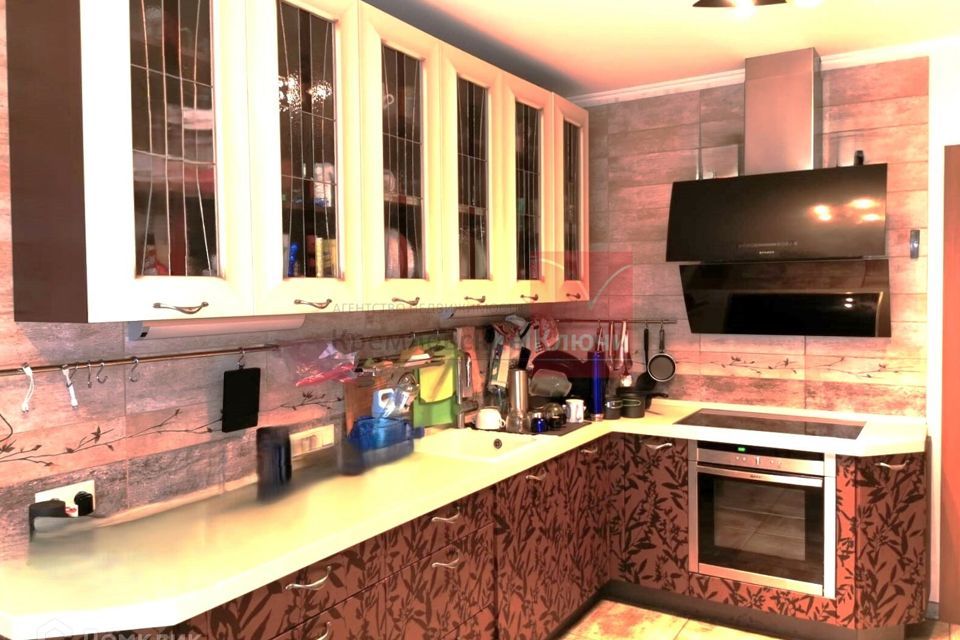 Продаётся 3-комнатная квартира, 90.9 м²