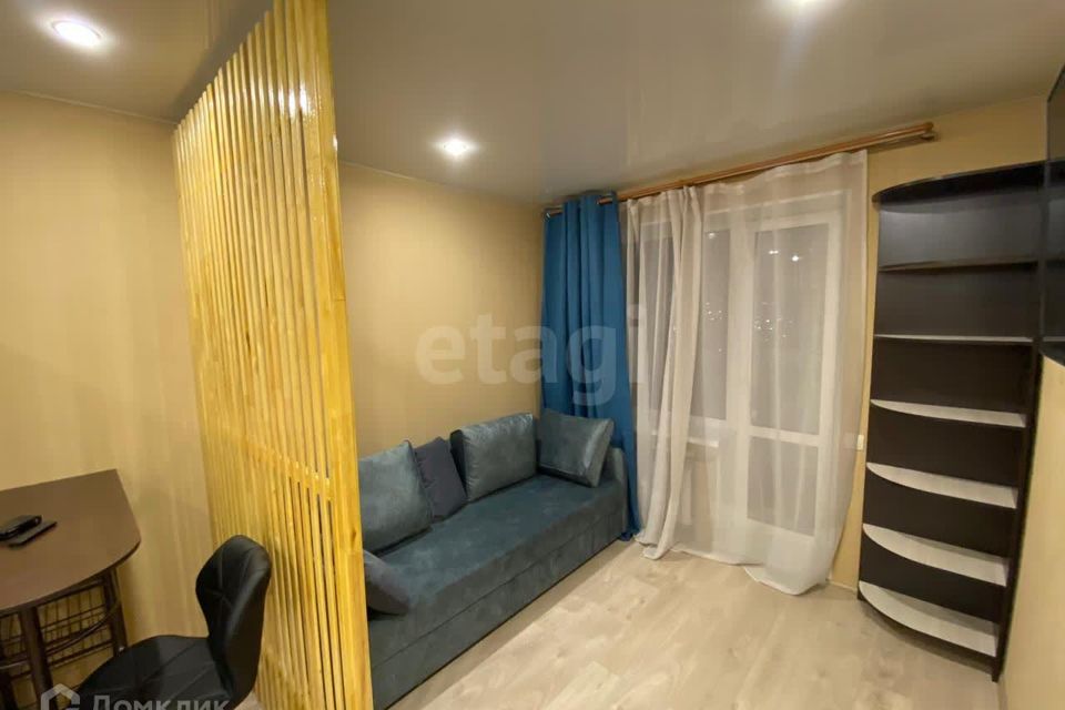 Продаётся студия, 25.8 м²