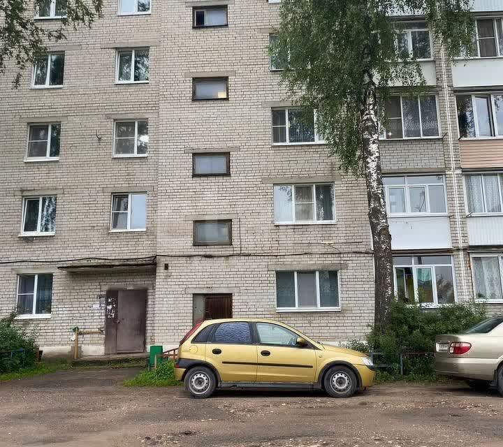 Продаётся 2-комнатная квартира, 47.7 м²