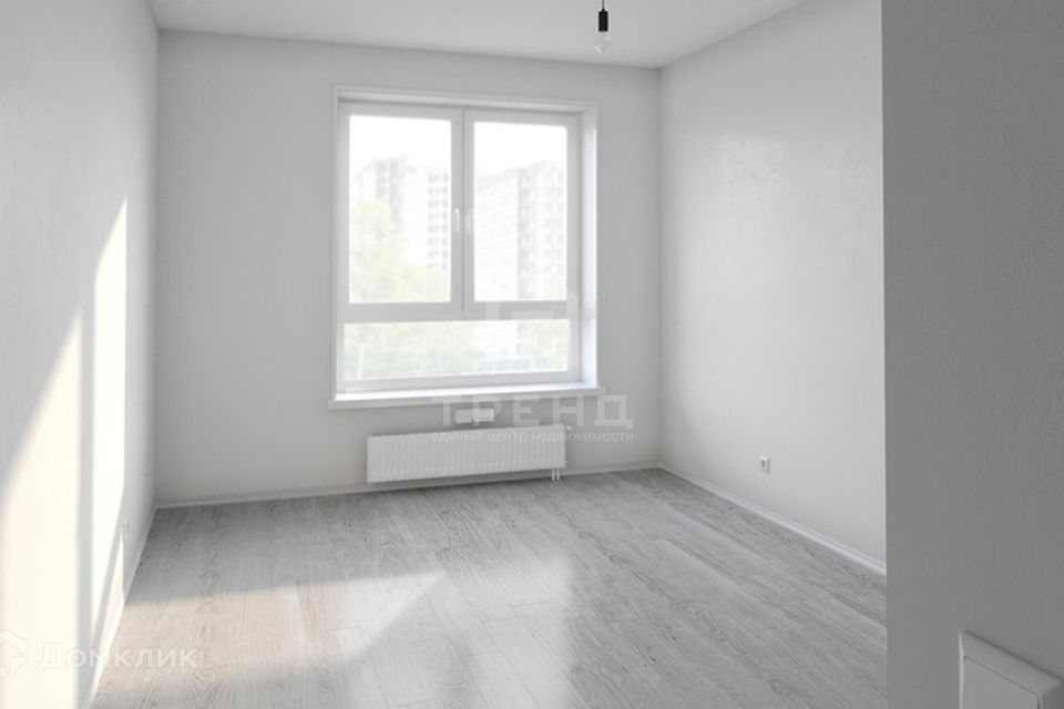 Продаётся 1-комнатная квартира, 37.6 м²