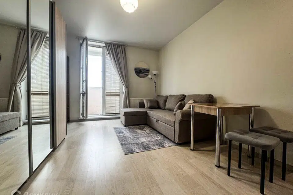 Продаётся студия, 25.1 м²