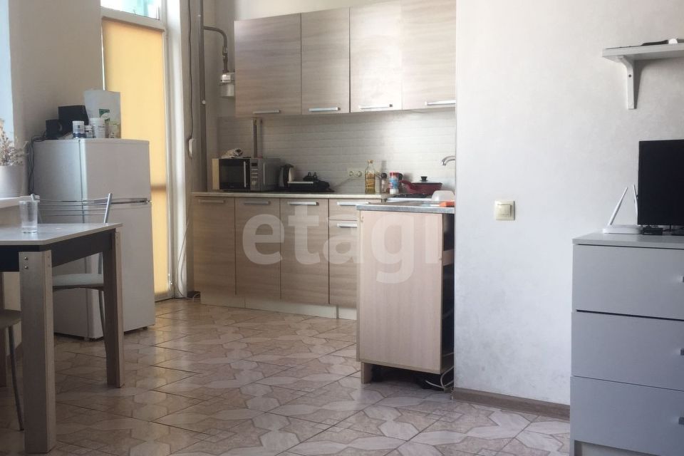 Продаётся 1-комнатная квартира, 38.5 м²