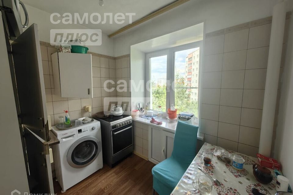 Продаётся 2-комнатная квартира, 45 м²