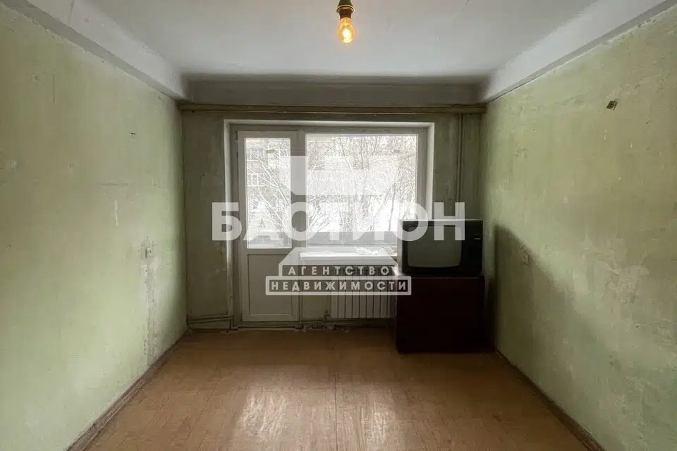Продаётся 2-комнатная квартира, 42 м²