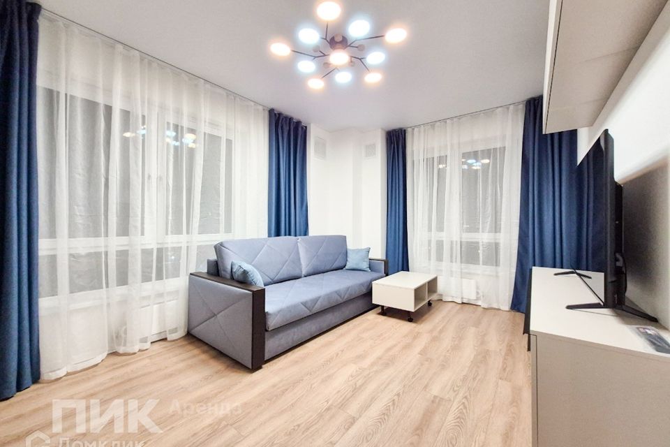 Сдаётся 2-комнатная квартира, 48 м²