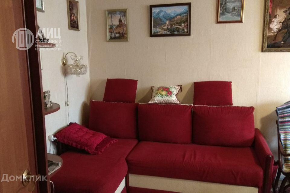 Продаётся 1-комнатная квартира, 30 м²