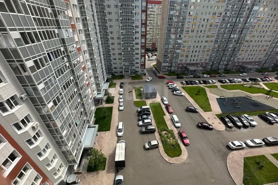 Продаётся 1-комнатная квартира, 34.5 м²