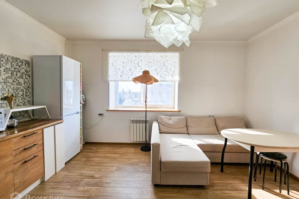 Продаётся 1-комнатная квартира, 38 м²