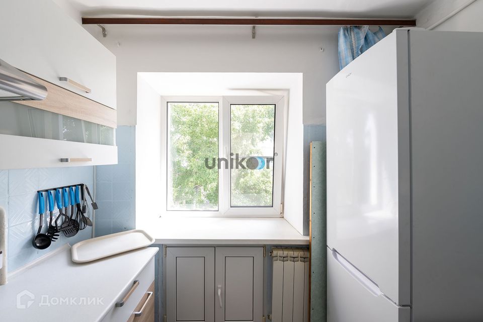 Продаётся 2-комнатная квартира, 45.3 м²