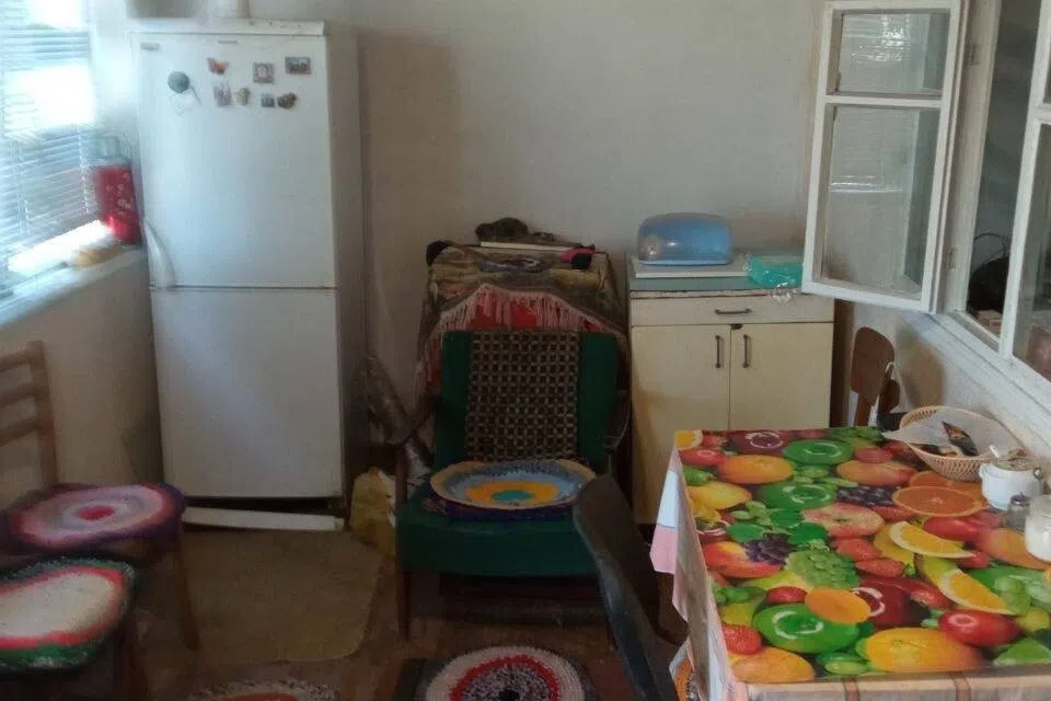 Продаётся 1-этажный дом, 65 м²