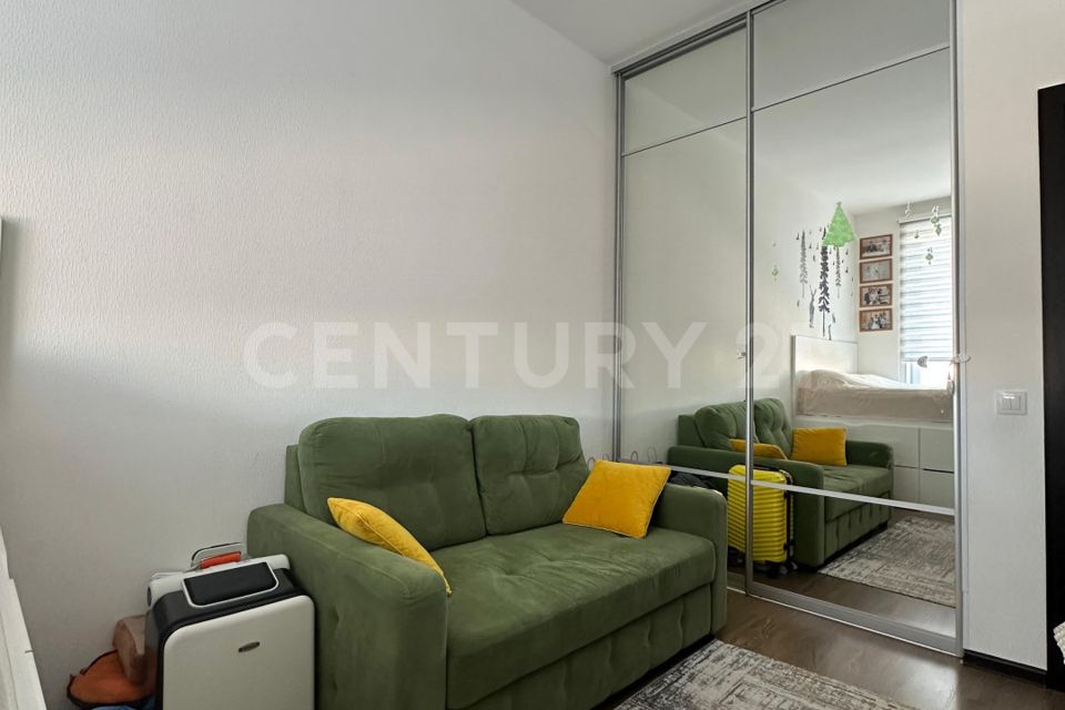 Продаётся 1-комнатная квартира, 31.32 м²