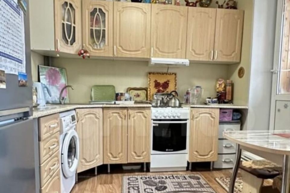 Продаётся 3-комнатная квартира, 69.2 м²