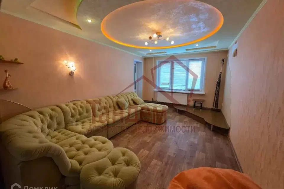 Продаётся 3-комнатная квартира, 74 м²