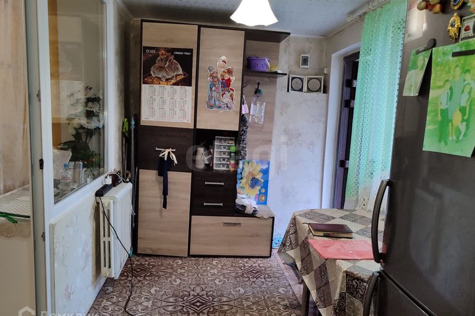 Продаётся 1-комнатная квартира, 34.2 м²
