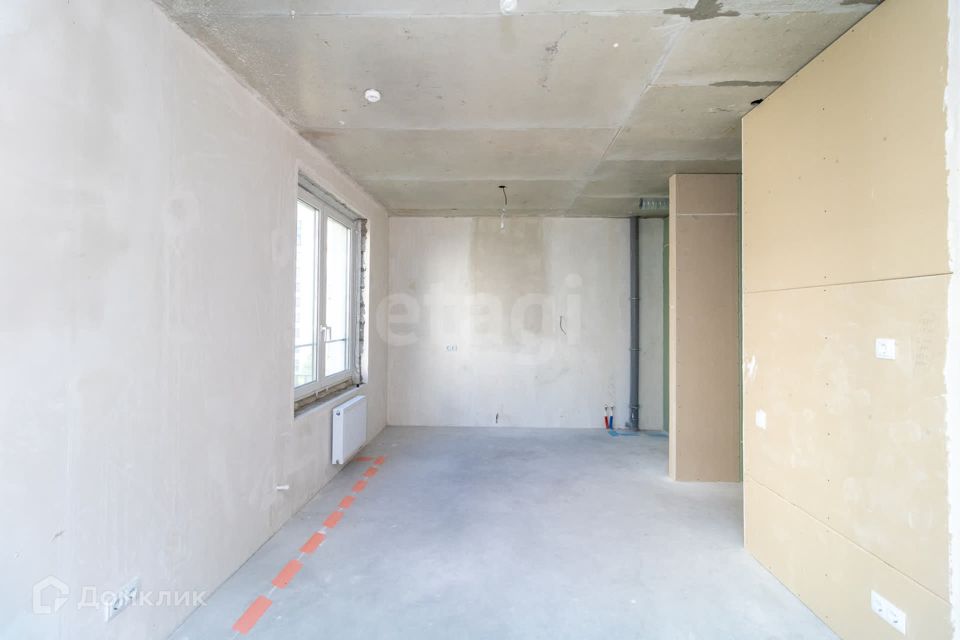 Продаётся 3-комнатная квартира, 82.6 м²