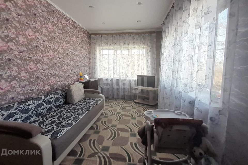 Продаётся 2-комнатная квартира, 42.1 м²