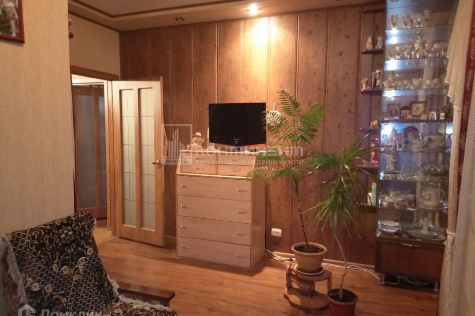 Продаётся 3-комнатная квартира, 66.1 м²