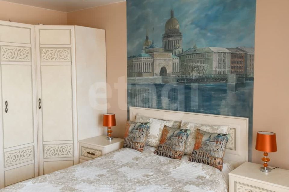 Продаётся 2-комнатная квартира, 78.9 м²