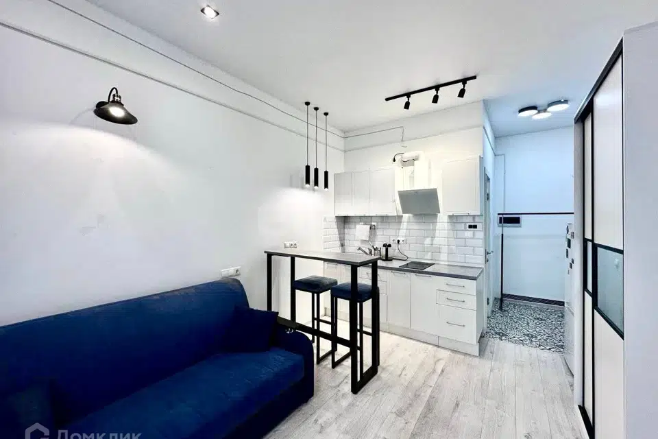 Продаётся студия, 19.2 м²