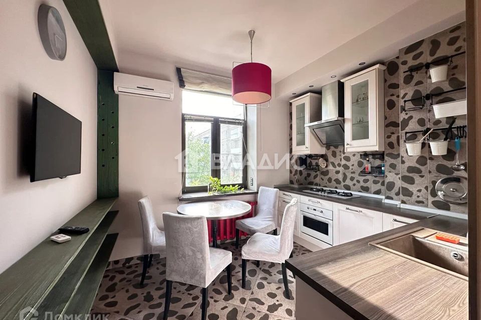 Продаётся 2-комнатная квартира, 58.6 м²
