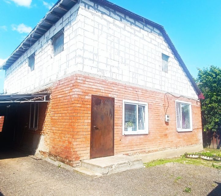Купить Дом В Бесскорбной Новокубанский Район