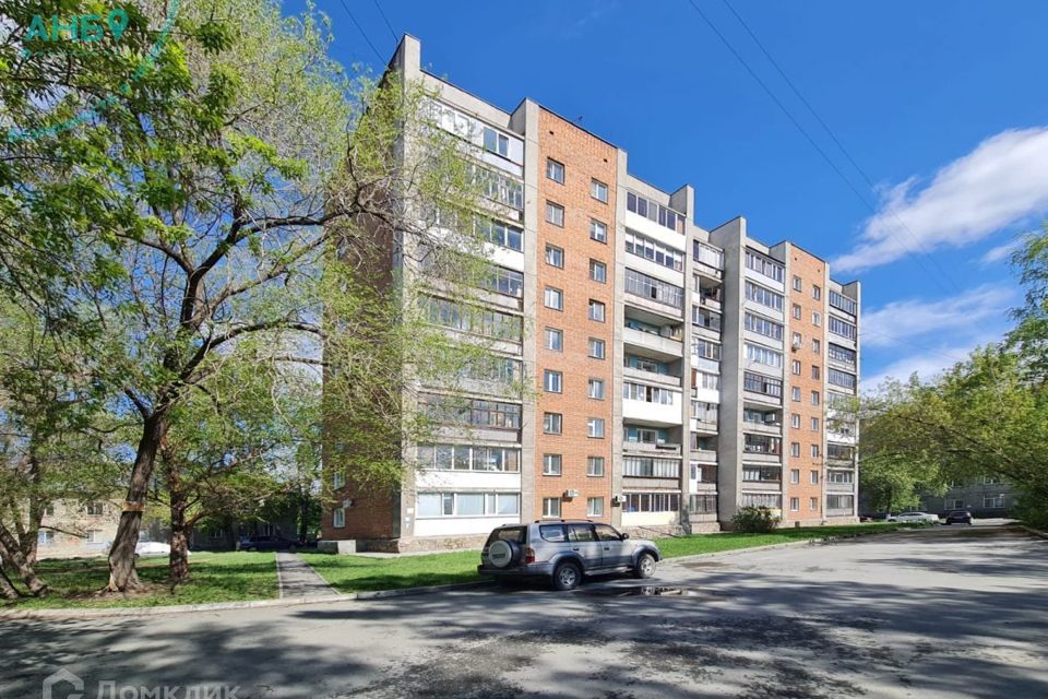 Продаётся 3-комнатная квартира, 62.3 м²