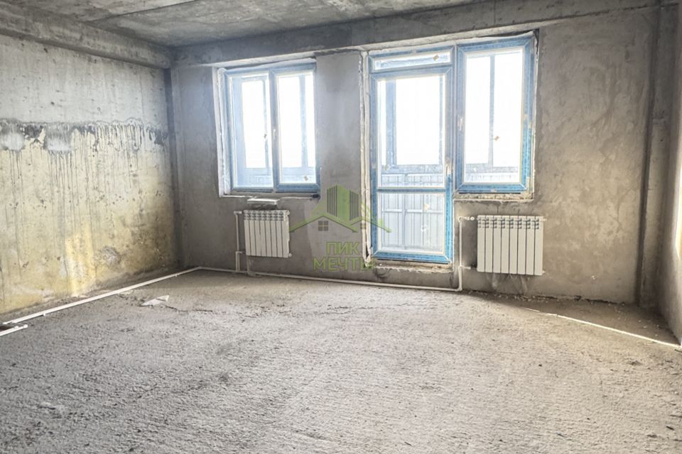Продаётся 1-комнатная квартира, 36.6 м²