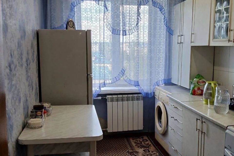 Продаётся 2-комнатная квартира, 45.6 м²
